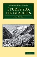 Ãtudes Sur Les Glaciers