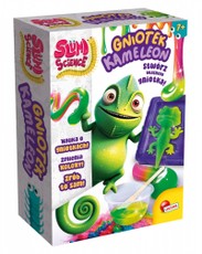 Slumi mokslo rinkinys - chameleono presas