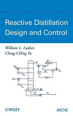 Reactive Distillation Design and Control