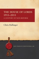 The House of Lords 1911-2011