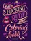 A Real Fucking Rude Adult Coloring Book