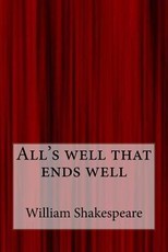 All's Well That Ends Well