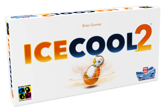 Stalo žaidimas „ICECOOL 2“