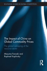 The Impact of China on Global Commodity Prices