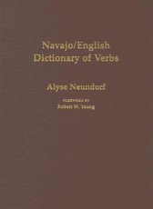Navajo/English Dictionary of Verbs