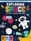 Exploring Space Activity Book for Kids