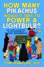 How Many Pikachus Would It Take to Power a Lightbulb?