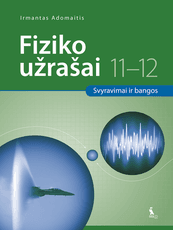 Fiziko užrašai 11-12 klasei. Svyravimai ir bangos