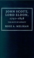 John Scott, Lord Eldon, 1751-1838