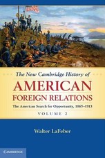 The New Cambridge History of American Foreign Relations