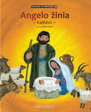 Angelo žinia: Kalėdos. 21 knyga