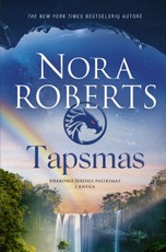 Tapsmas (Drakono širdies palikimas, #2)