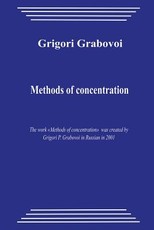 Methods of Concentration