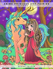 ANIME Princess and Fairies