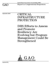 Critical infrastructure protection