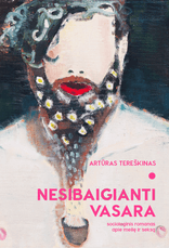 Nesibaigianti vasara: sociologinis romanas apie meilę ir seksą. N-18 (knyga skirta tik suaugusiesiems)