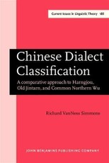 Chinese Dialect Classification