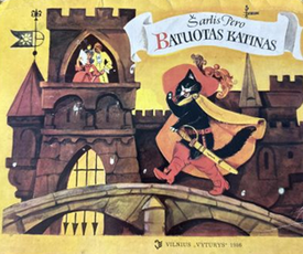 Batuotas Katinas