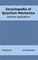 Encyclopaedia Of Applied Quantum Mechanics Problems And Solutions (Scientific Applications Of Quantum Physics)