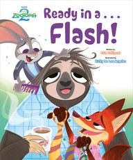 Zootopia 2 Picture Book
