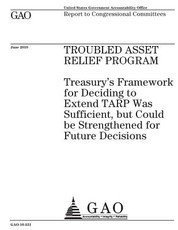 Troubled Asset Relief Program