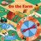 Spin & Search on the Farm