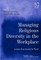 Managing Religious Diversity in the Workplace