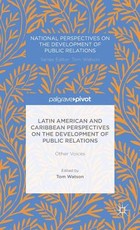 Latin American and Caribbean Perspectives on the Development of Public Relations