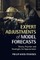 Expert Adjustments of Model Forecasts
