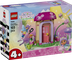 LEGO Gabby’s Dollhouse Kitty Fairy’s Garden House