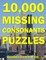 10,000 Missing Consonants Puzzles