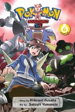 PokÃÂ©mon Adventures: X-Y, Vol. 6