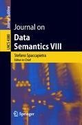Journal on Data Semantics VIII