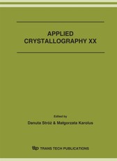 APPLIED CRYSTALLOGRAPHY XX