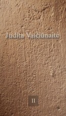 Raštai II tomas. Judita Vaičiūnaitė