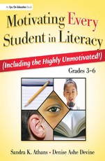 Athans, S: Motivating Every Student in Literacy
