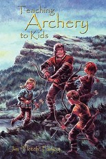 Teaching Archery To Kids
