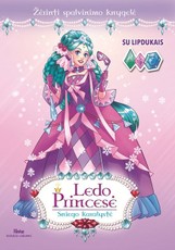 Ledo princesė. Sniego karalystė