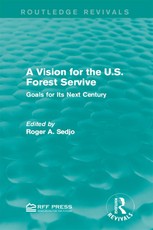 A Vision for the U.S. Forest Service