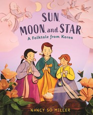 Sun, Moon, and Star