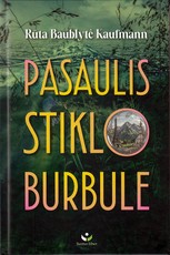 Pasaulis stiklo burbule