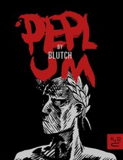 Blutch: Peplum