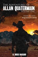 The Adventures of Allan Quatermain
