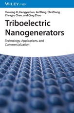 Triboelectric Nanogenerators