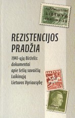 Rezistencijos pradžia