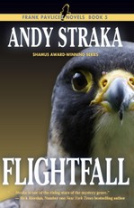 Flightfall (Frank Pavlicek series #5)
