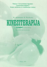 Kineziterapija su GYMNIC kamuoliais