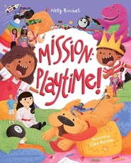 Mission: Playtime!