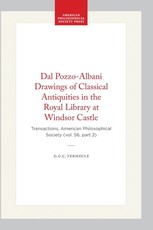 Dal Pozzo-Albani Drawings of Classical Antiquities in the Royal Library at Windsor Castle