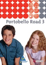 Portobello Road 3. Textbook. Hauptschule